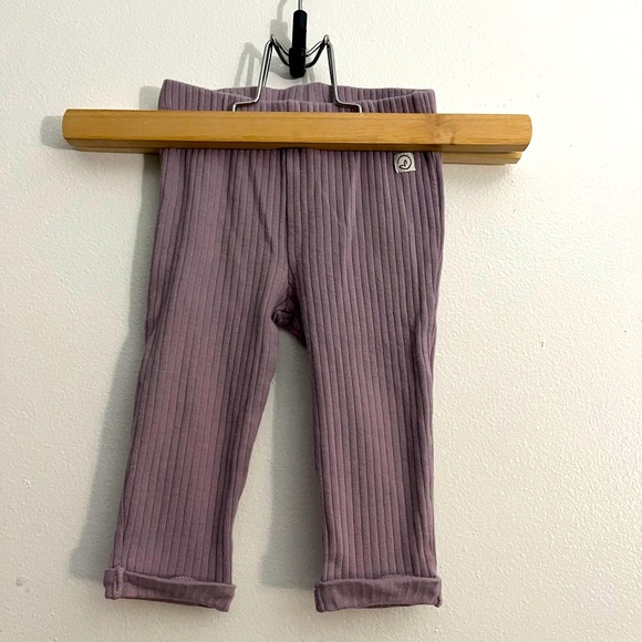 2 pack Little Planets Baby Girl pants, 9 months. - Picture 1 of 7